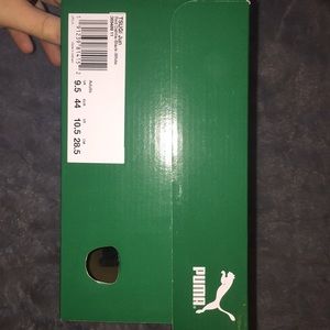 Puma shoes